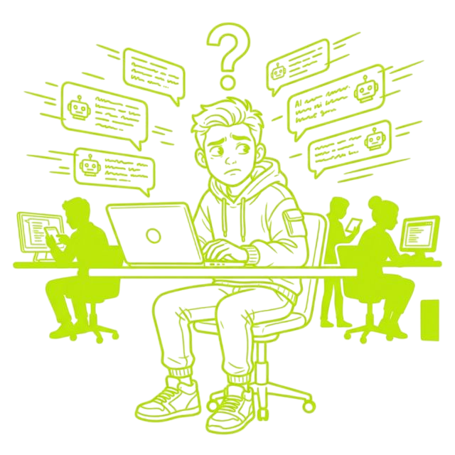 Боишься отстать