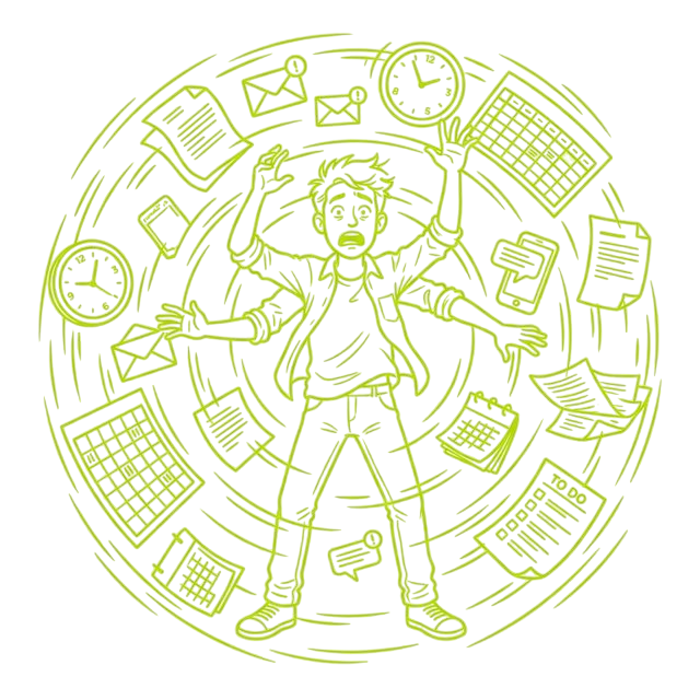 Автоматизировать рутину